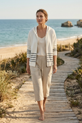 Wild Palms #8316 L/S Sunshine Zip Hoodie (Wholesale)